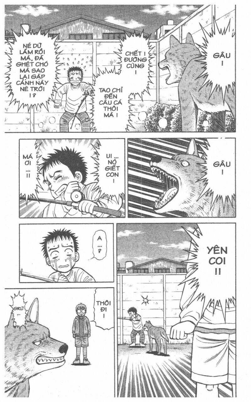 hộ chiếu xanh chapter 2 11