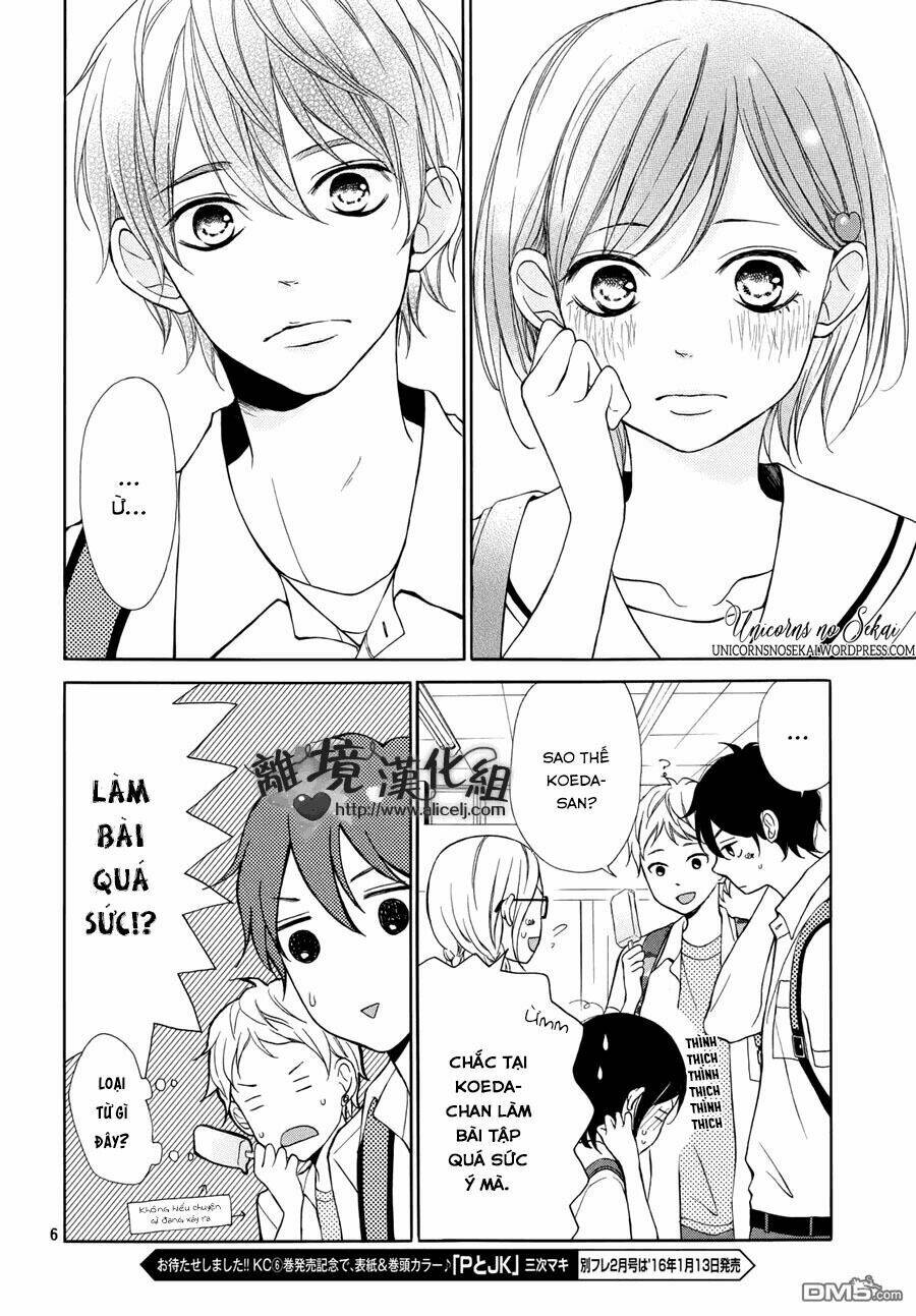 kimi wa kawaii onnanoko chapter 5 7