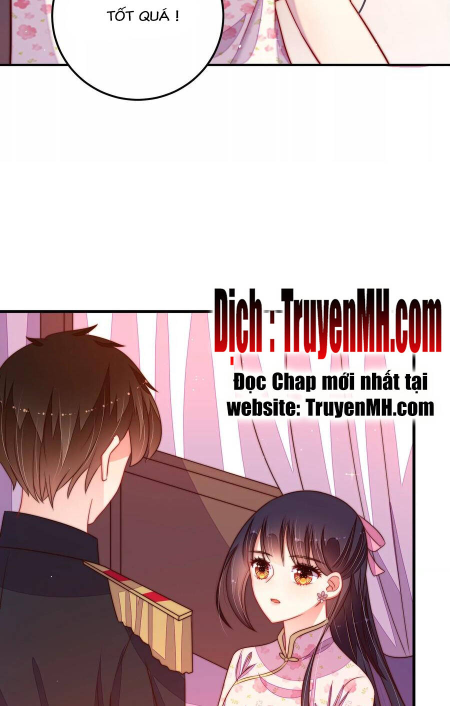 ngày nào thiếu soái cũng ghen chapter 408 13