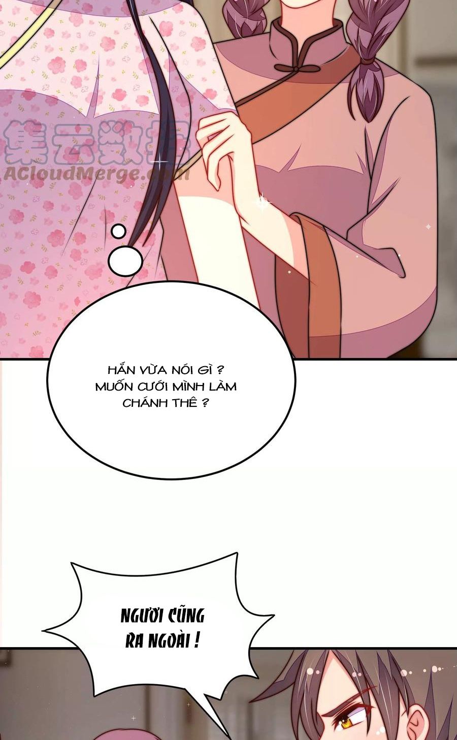 ngày nào thiếu soái cũng ghen chapter 512 3