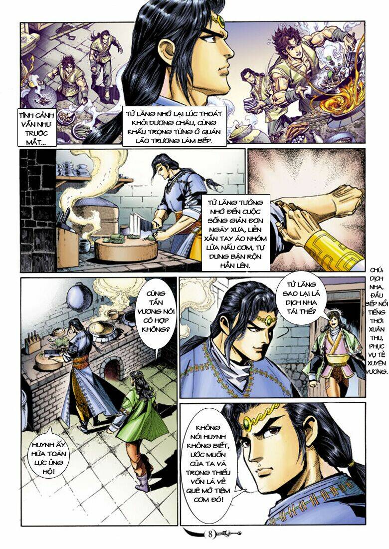 đại đường song long truyện chapter 181 8