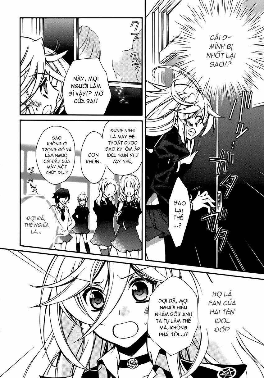 nụ hôn của công chúa tường vi chapter 14 24