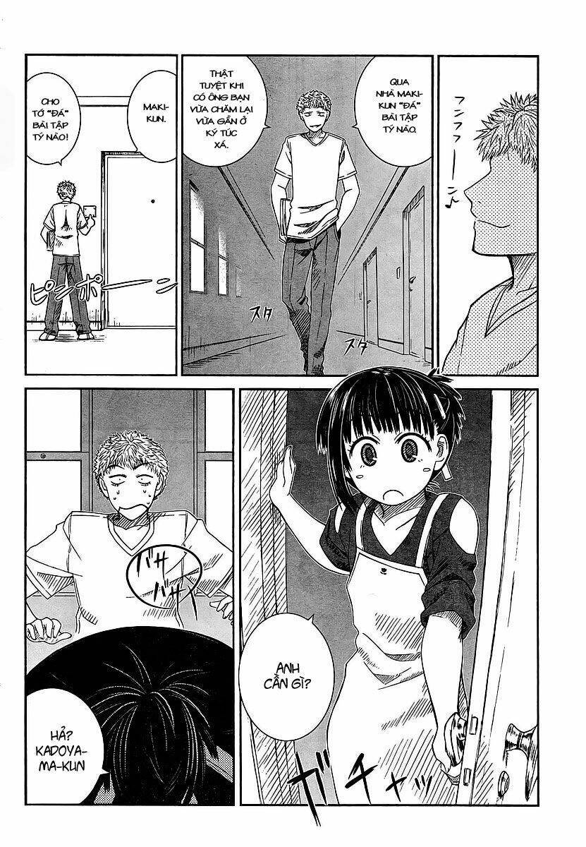 prunus girl chapter 6 18