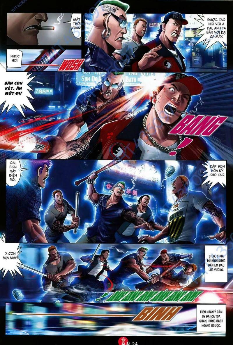 hỏa vũ diệu dương chapter 804 22