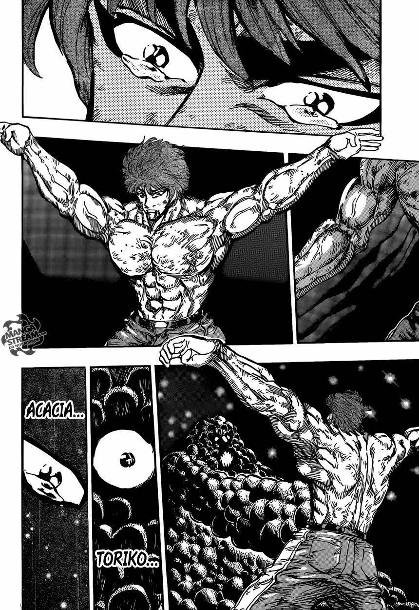 thợ săn ẩm thực chapter 392 18