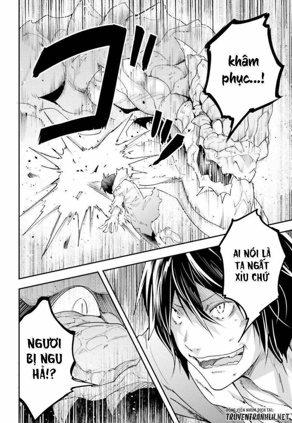 tên thường dân lv.999 chapter 27 13