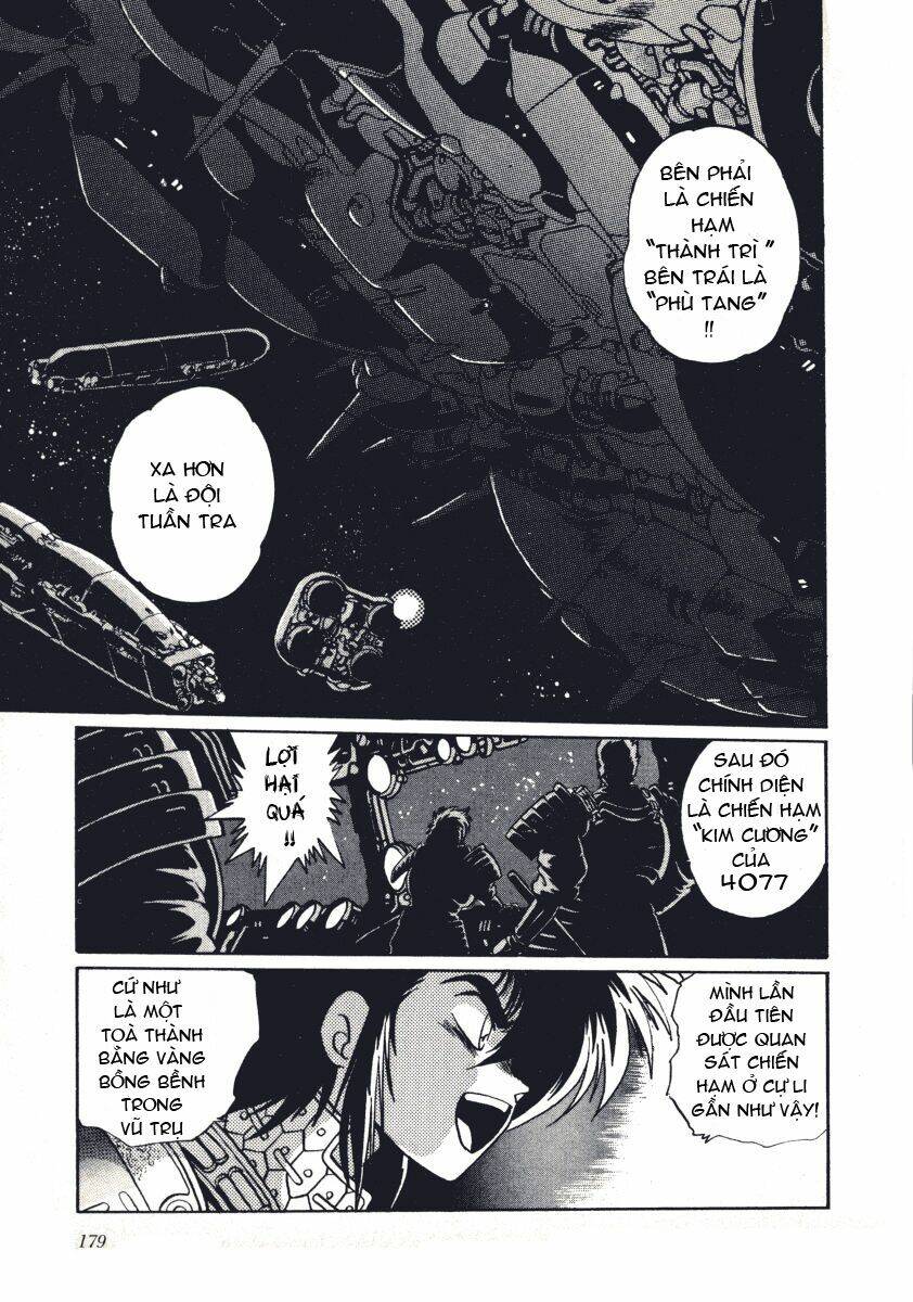 ginga sengoku gunyuuden rai chapter 8 22