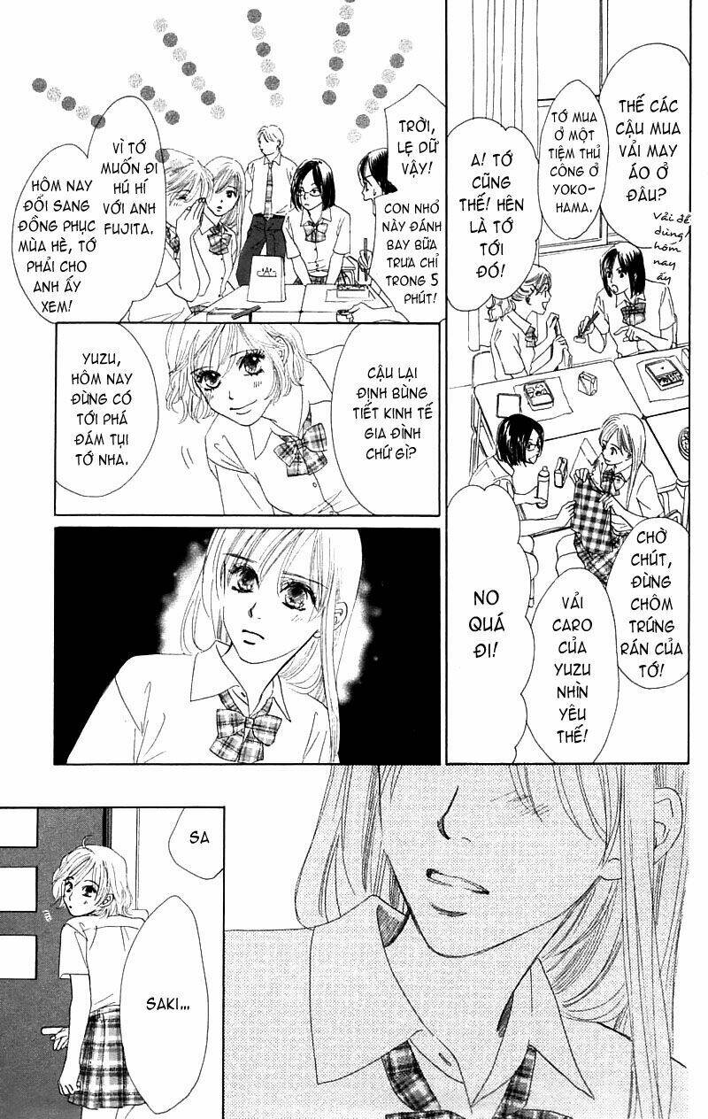 100% no kimi e chapter 3 41