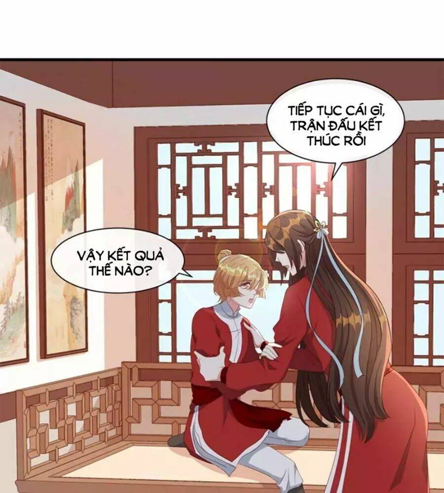 hội học sinh kiêu ngạo của hoàng cung chapter 21 30