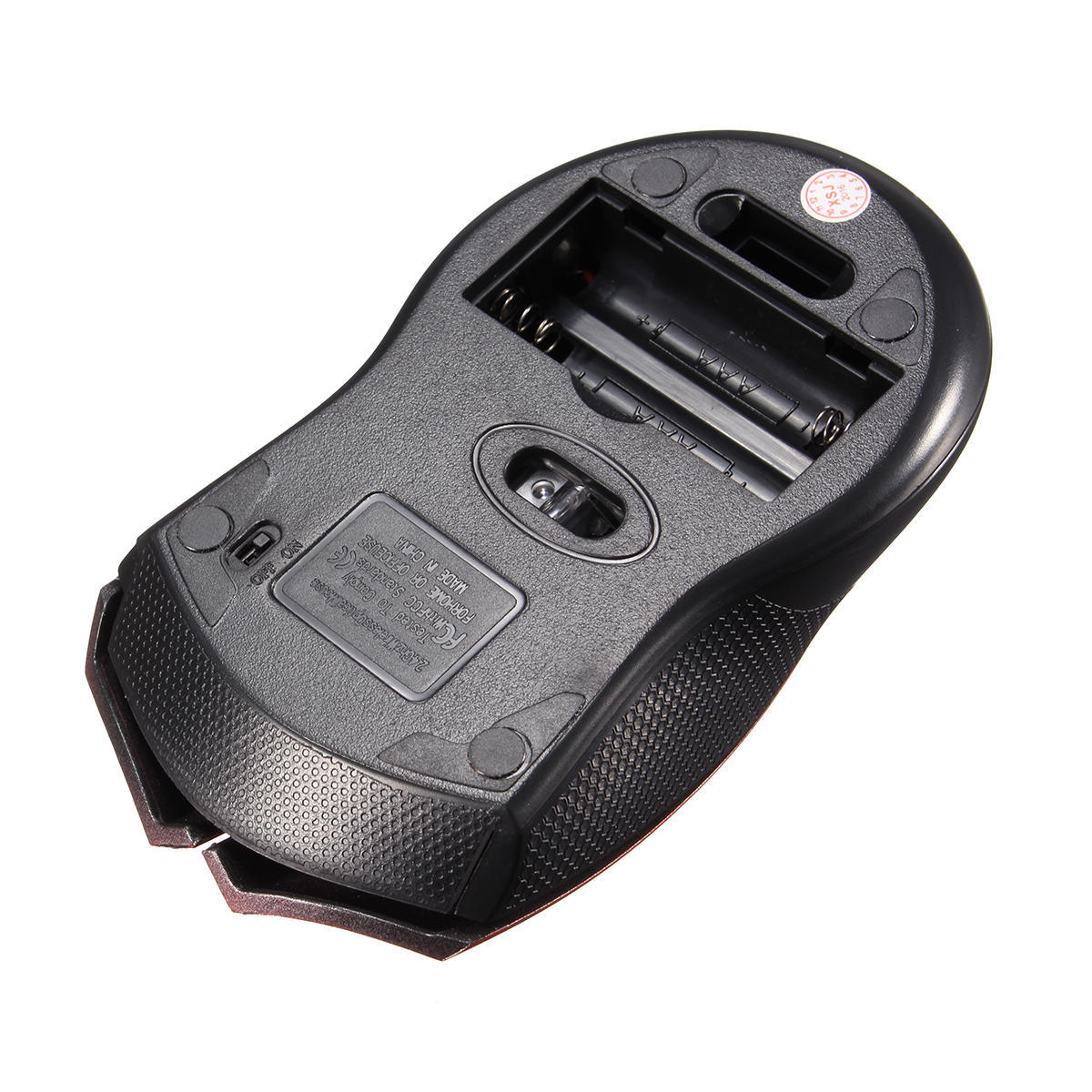 Chuột Gaming Không Dây 2.4GHz 2400DPI X50 - Hàng Nhập Khẩu