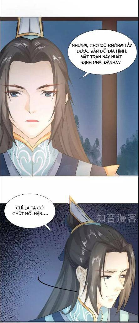 thiếu nữ sấm sét chapter 13 22