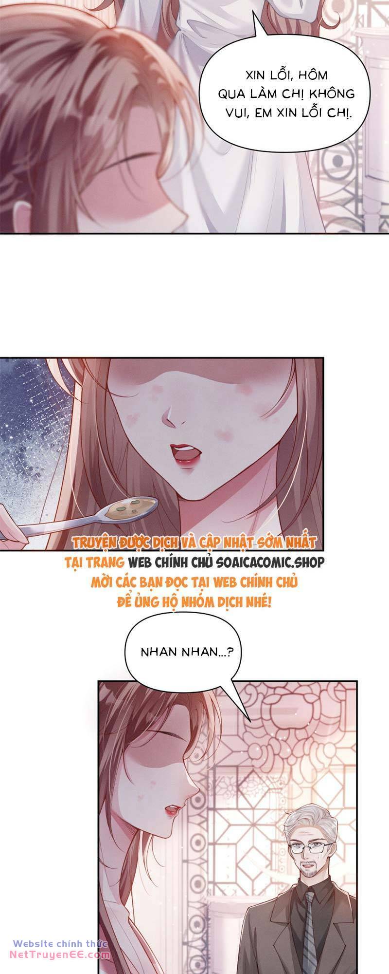 cô cả khí phách trở về vả mặt kẻ thế thân chapter 4 19