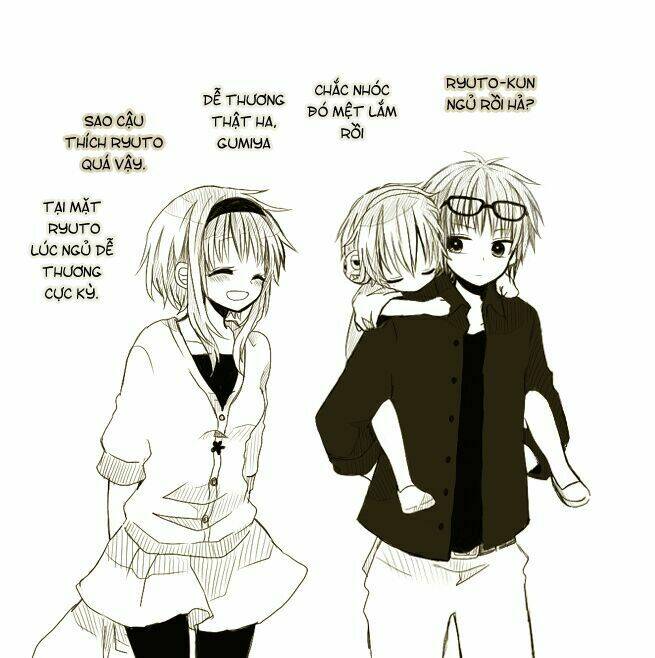 vocaloid short doujinshi chapter 0 33