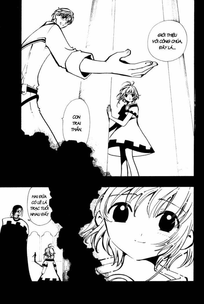 huyền thoại đôi cánh chapter 23 9