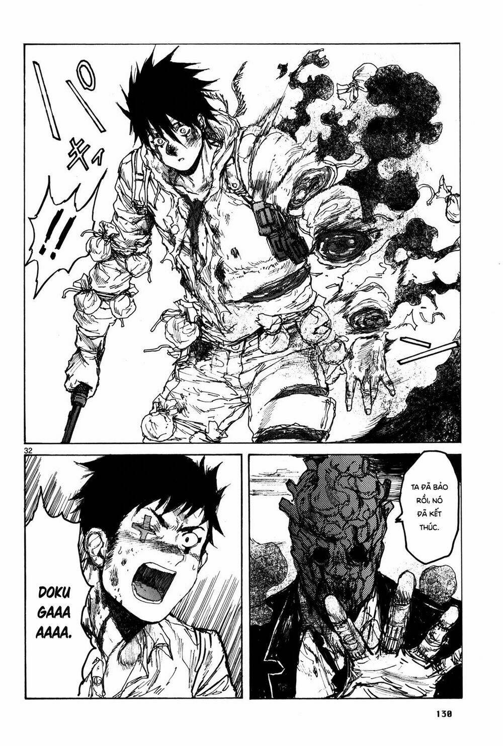 thế giới ma thuật và kẻ mất trí chapter 72 32