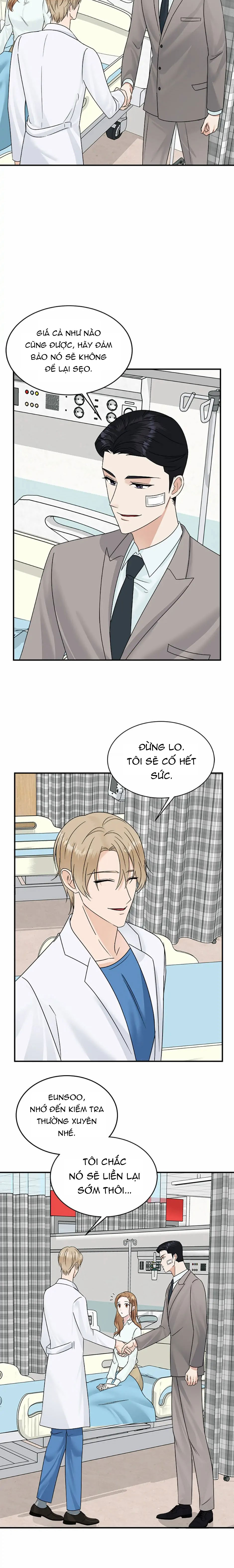 thiếu tôi là sếp mất ngủ ngay chapter 22.2 3