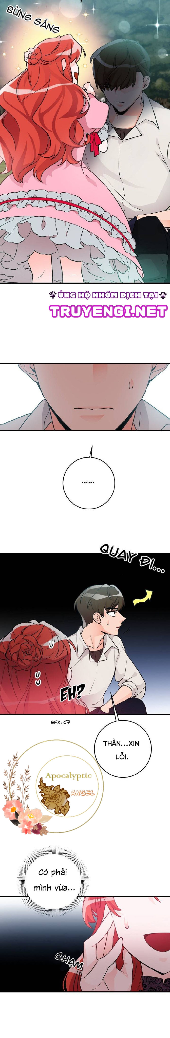 cách để thuần hoá một quý cô chapter 5 7