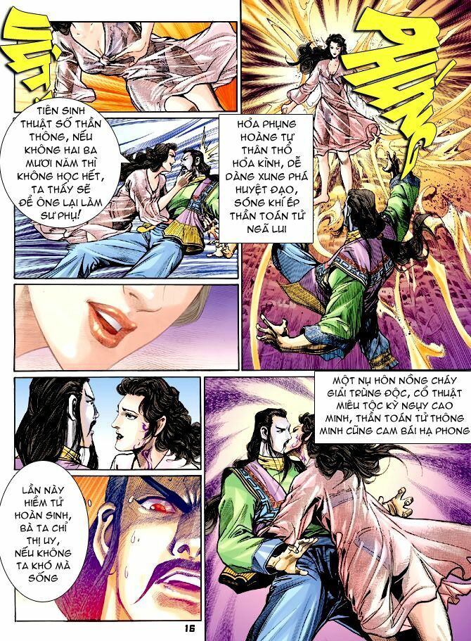 thần binh huyền kỳ i chapter 69 16