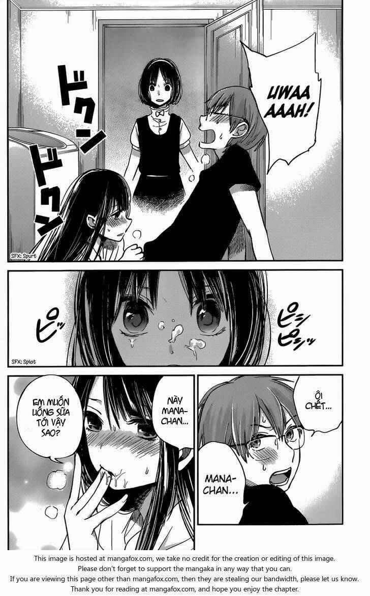 kimi wa midara na boku no joou chapter 9 29