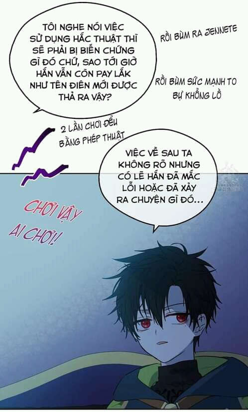 bỗng một ngày nọ tôi trở thành nàng công chúa chapter 94 12