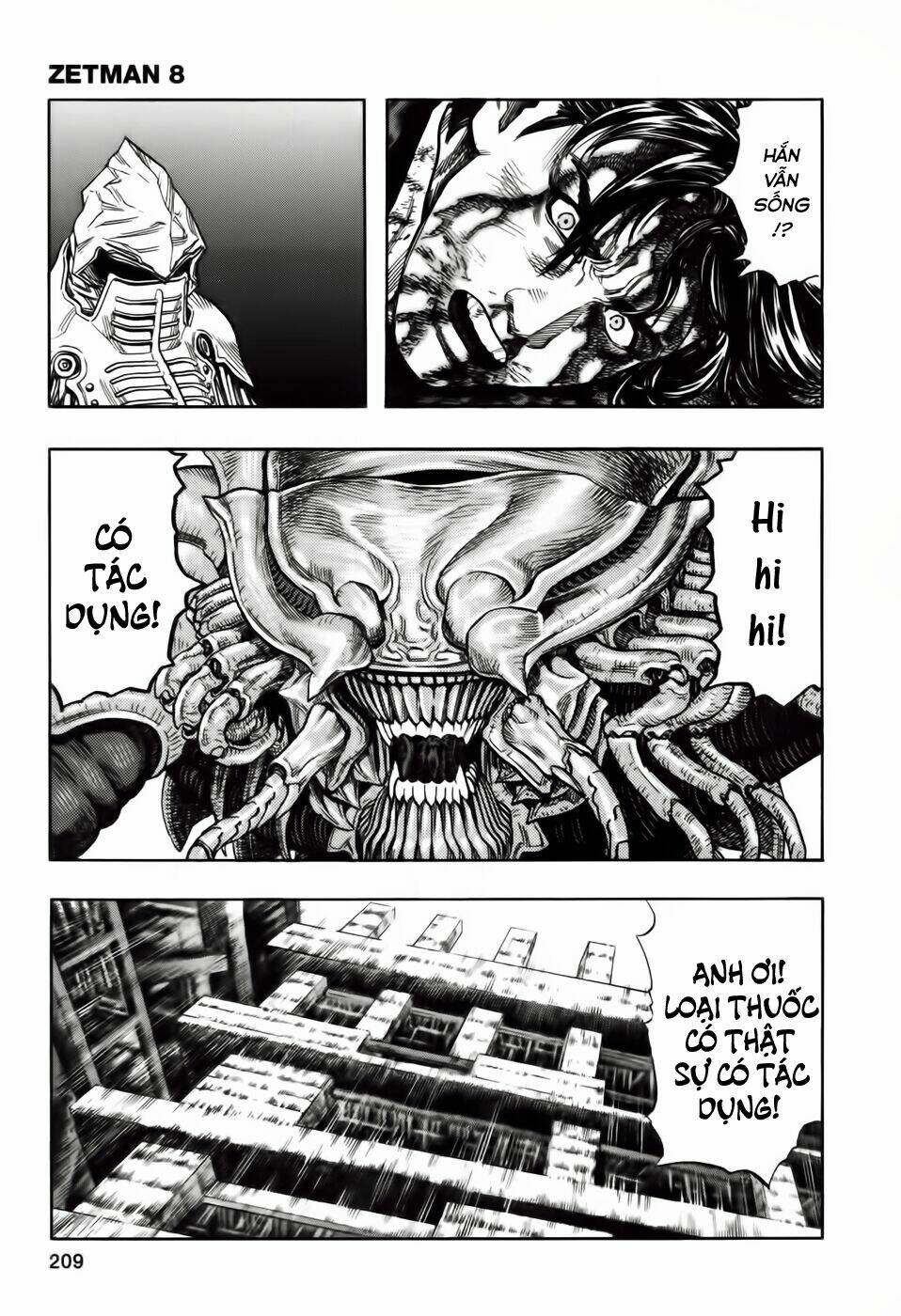 jigoku shoujo-cô gái đến từ địa ngục chapter 91 8