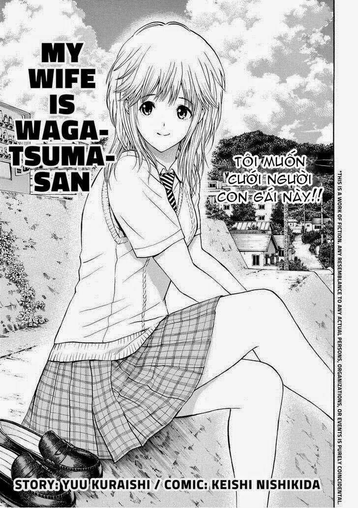 vợ tôi là wagatsuma chapter 80 5