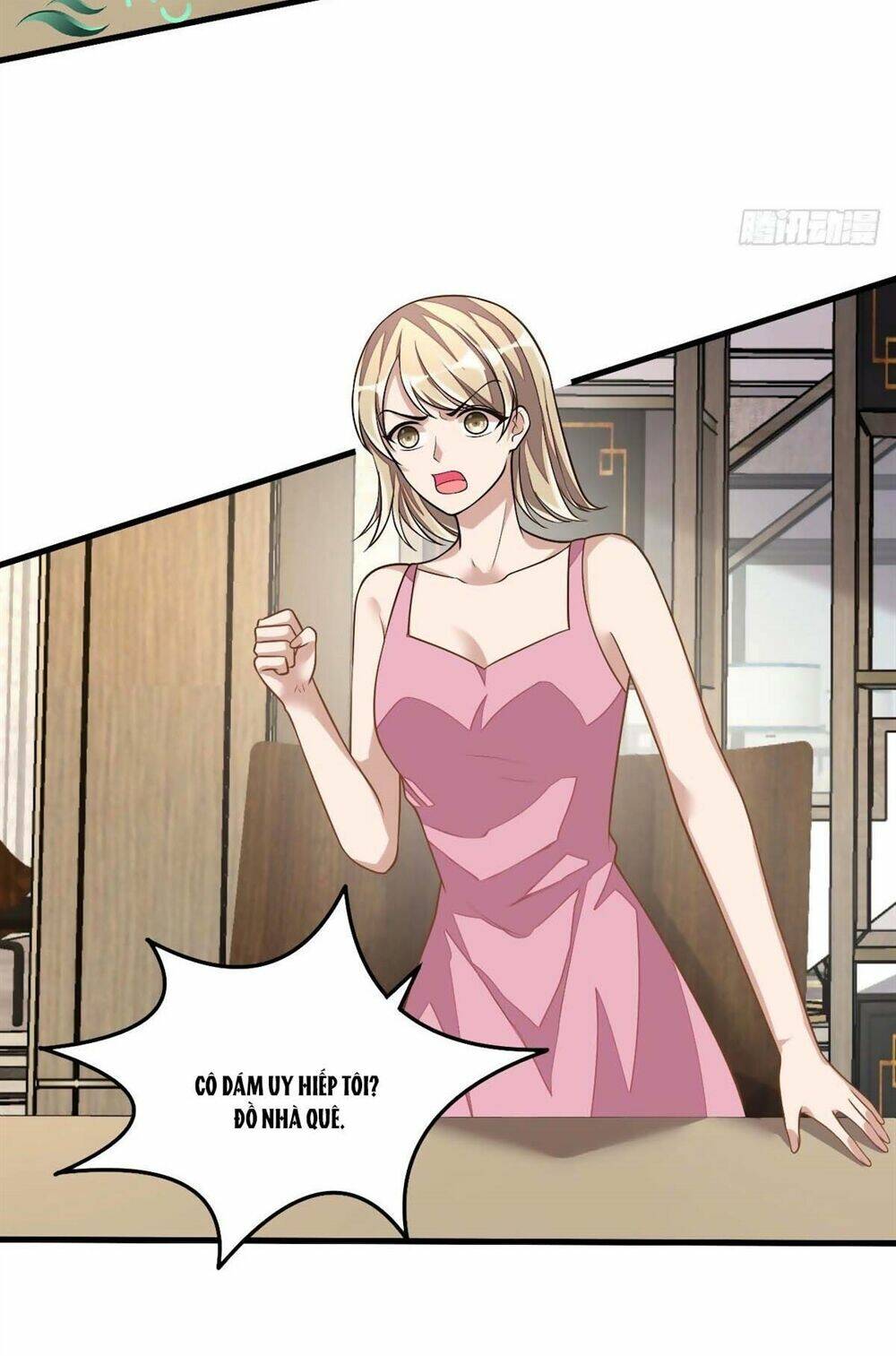 ông xã, em muốn ăn cho anh sạt nghiệp! chapter 31 8