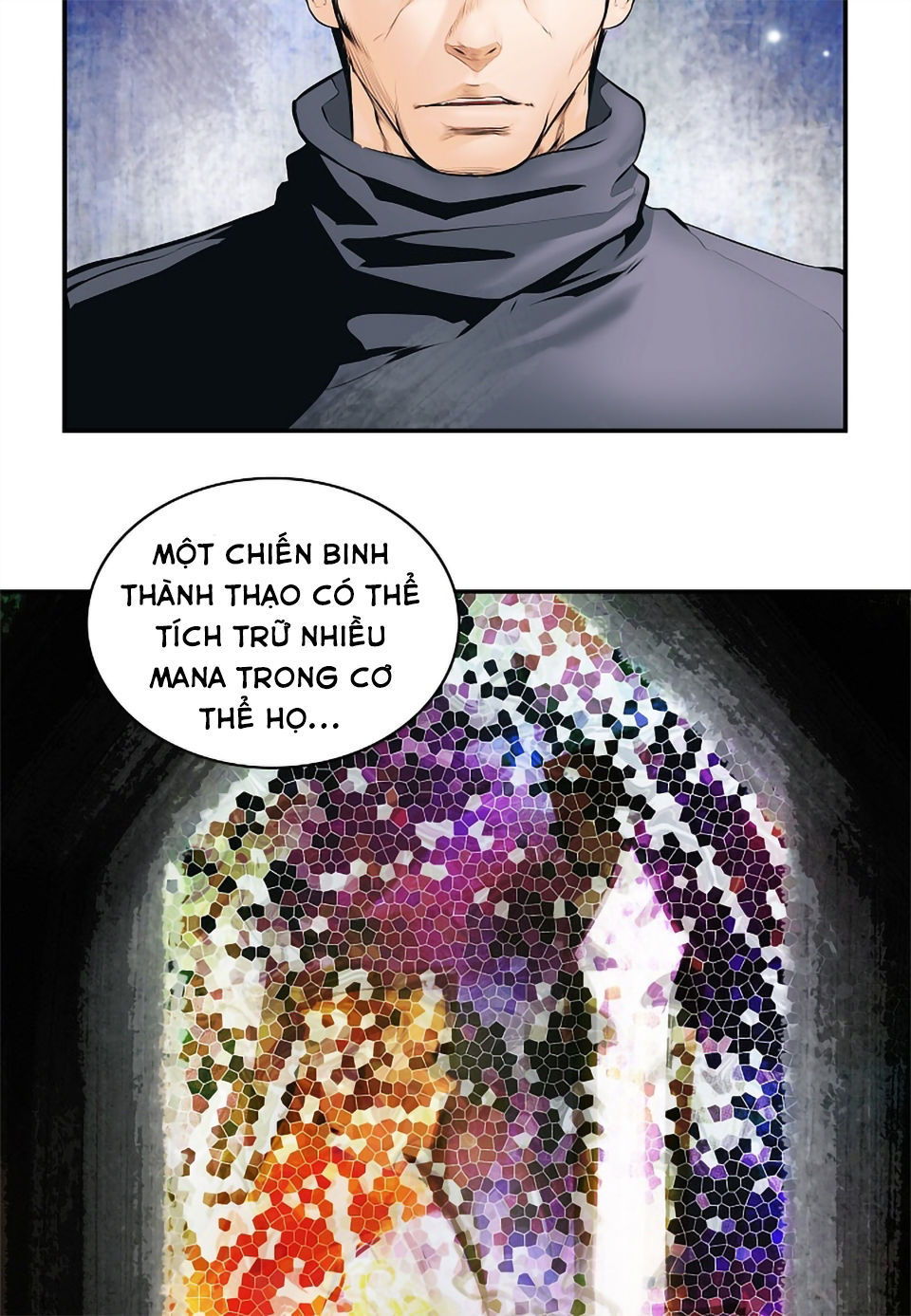 bất bại chân ma chapter 5 49