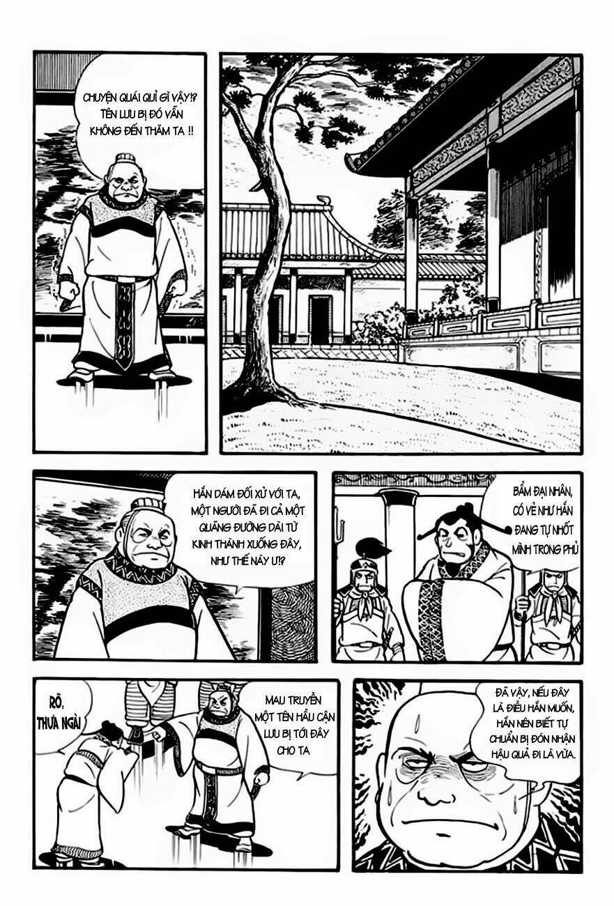 tam quốc chí chapter 19 1