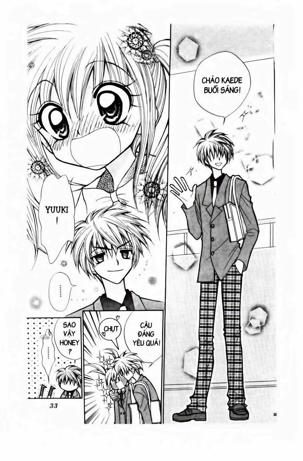 chiếc ly kỳ diệu chapter 1 31