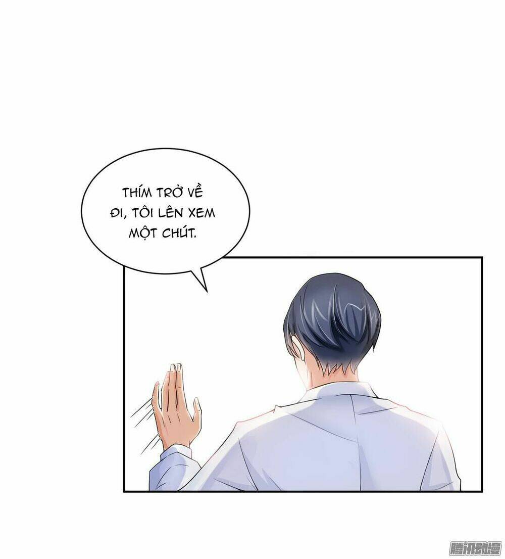 cô vợ cưới thay của tổng tài chapter 5 10