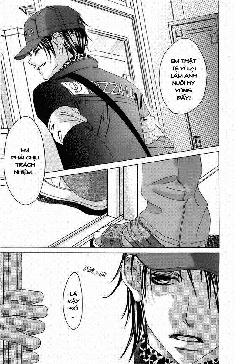 boku no hatsukoi wo kimi ni sasagu chapter 33 28