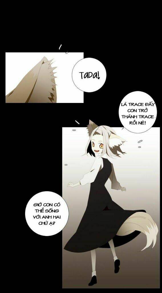 thế giới của trace và trouble chapter 8 9