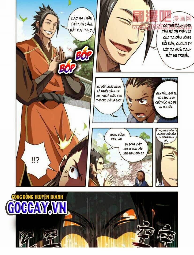 tu chân thế giới chapter 21.5 1