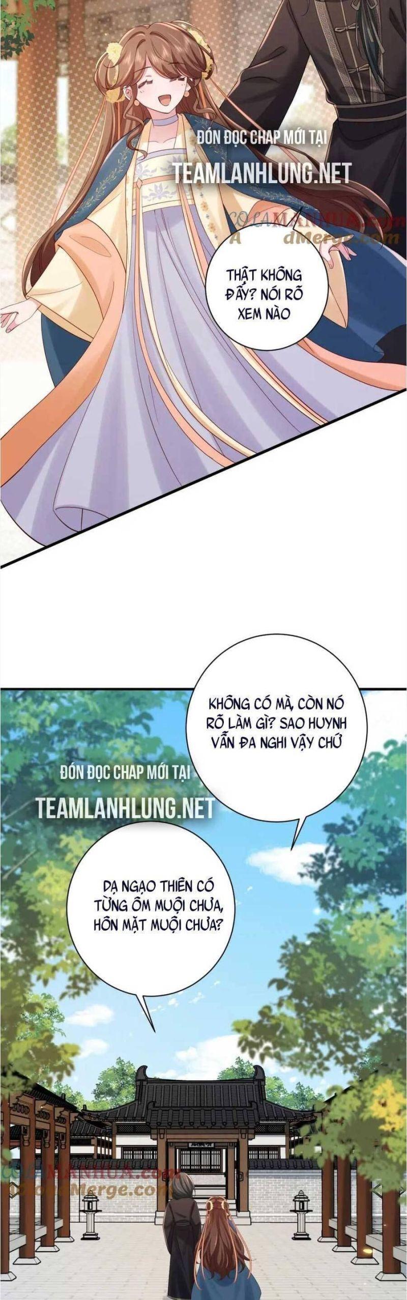 phương thức sinh tồn của công chúa pháo hôi chapter 178 18