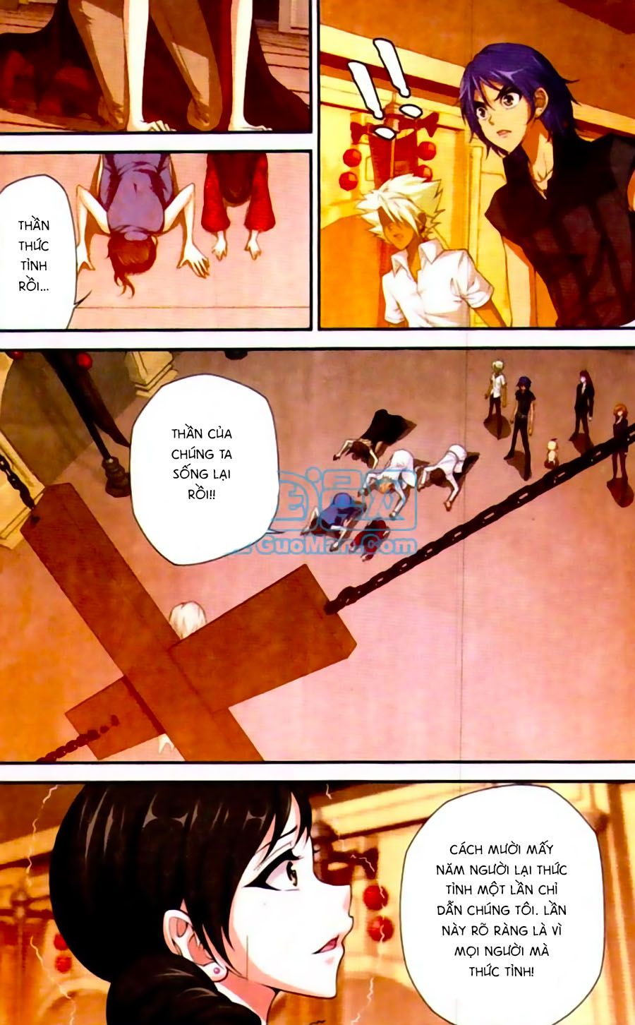 thâu tinh cửu nguyệt thiên chapter 438 5