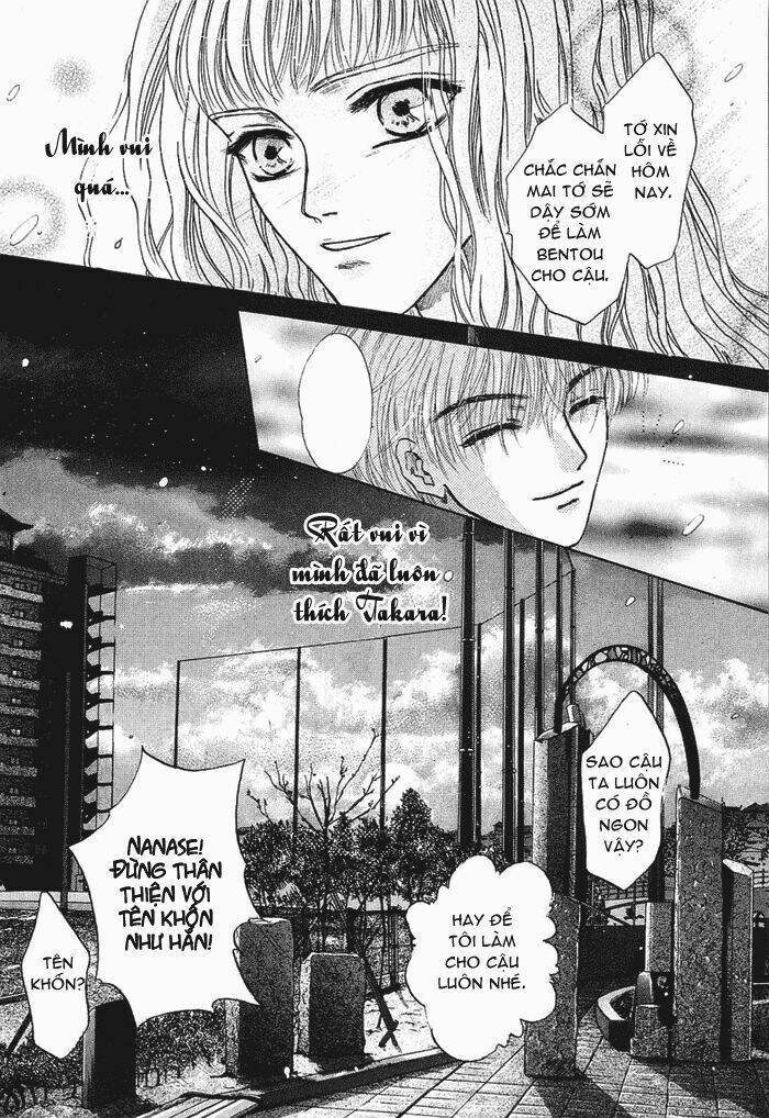 komatta toki ni wa hoshi ni kike! chapter 15 39