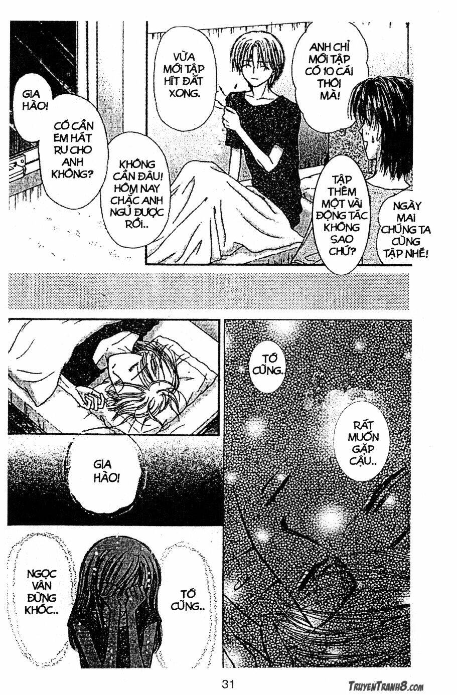 kẻ đồng hành - partner chapter 7 33