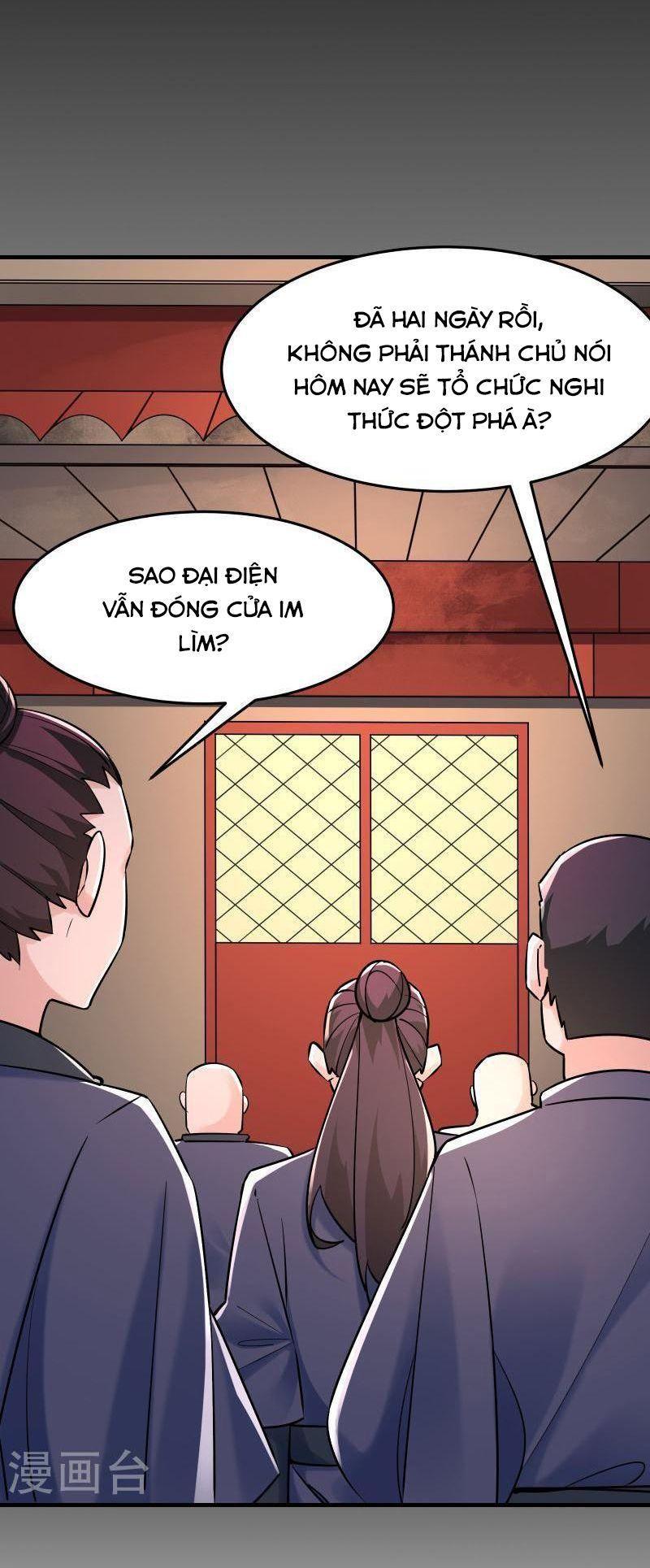 đồ đệ ta toàn là nữ ma đầu chapter 124 5