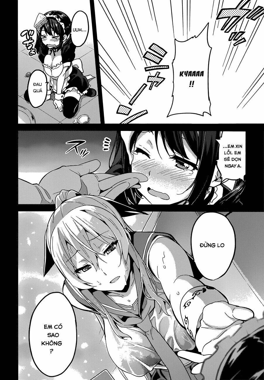 maken-ki! chapter 70.5 6