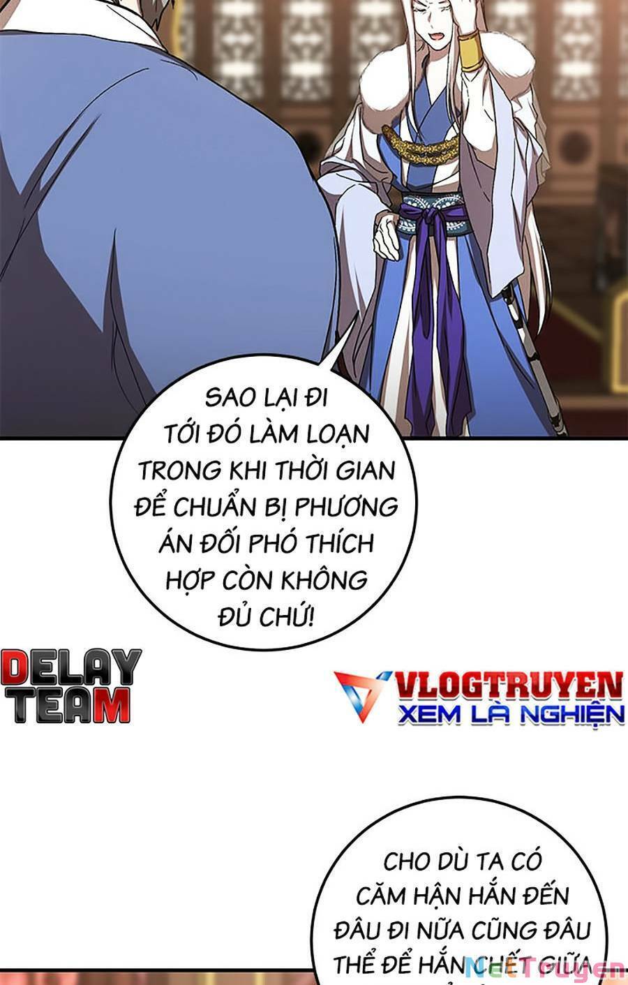 võ đang kỳ hiệp chapter 90 39