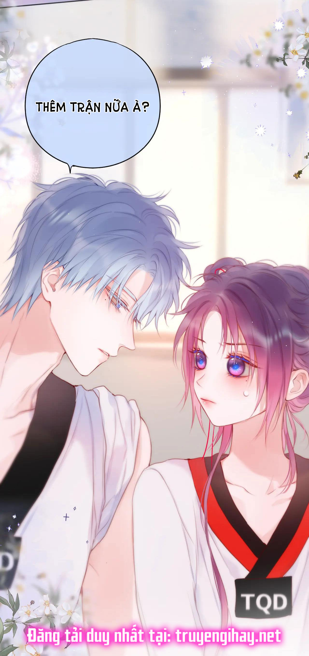 cạm bẫy của hồ ly chapter 33.2 7