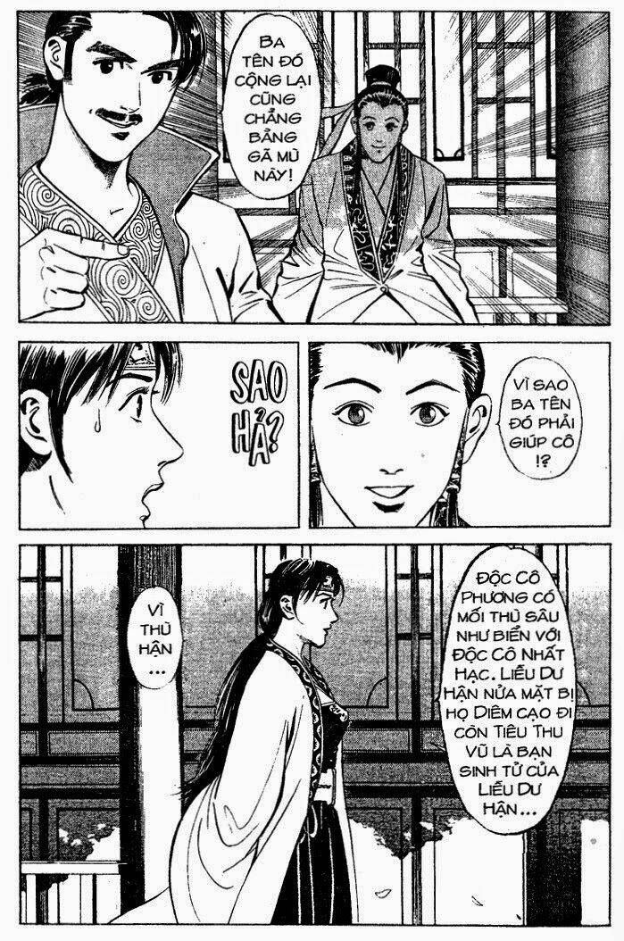 lục tiểu phụng truyền kỳ chapter 7 15