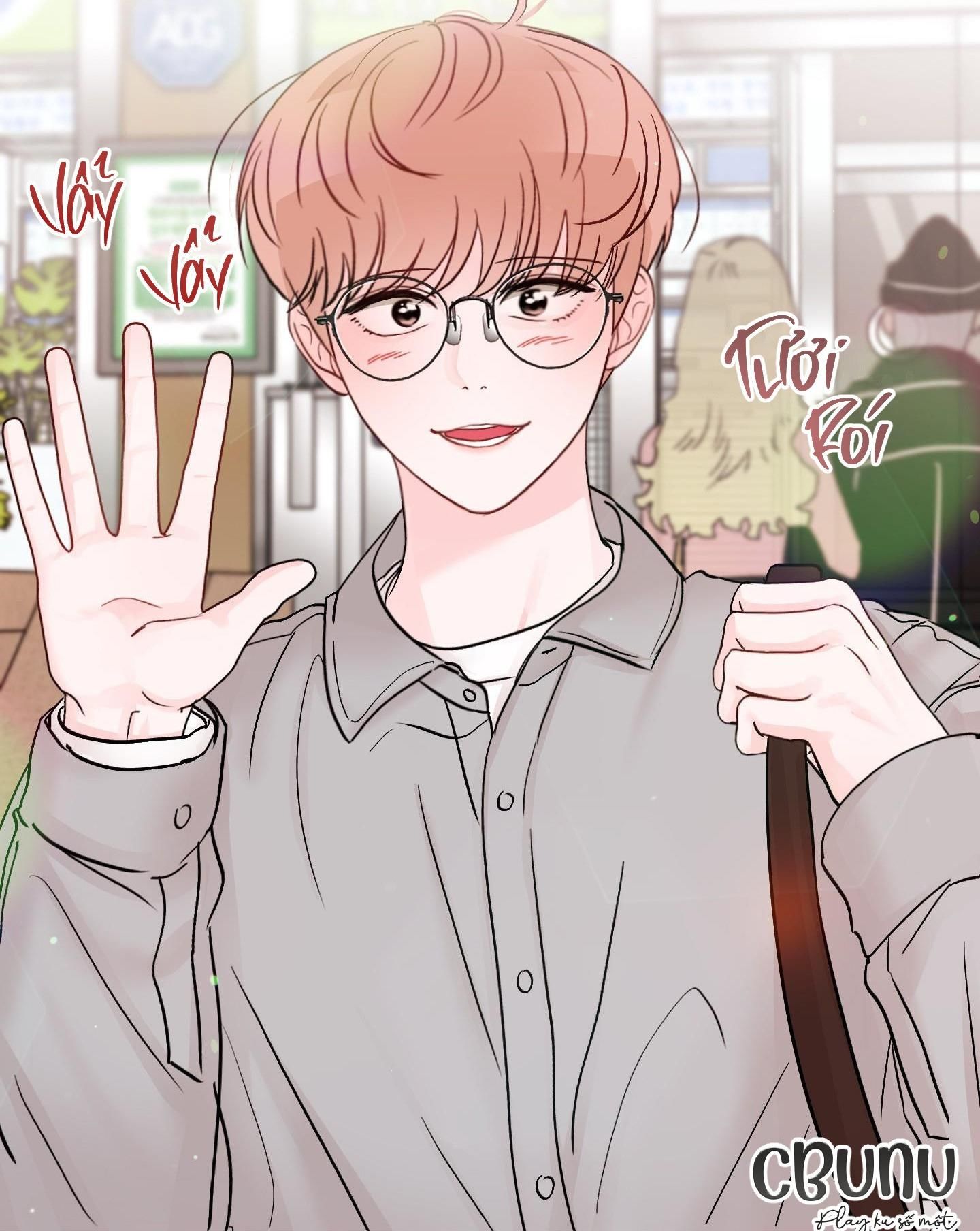 thán phục thanh xuân chapter 52 4