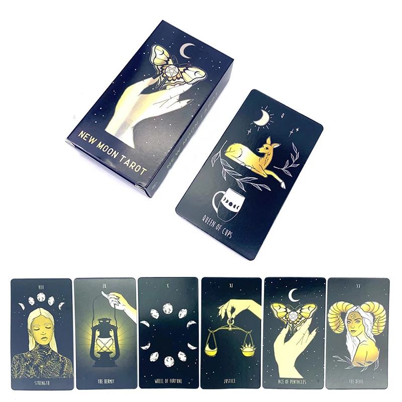 Bộ Bài New Moon Tarot