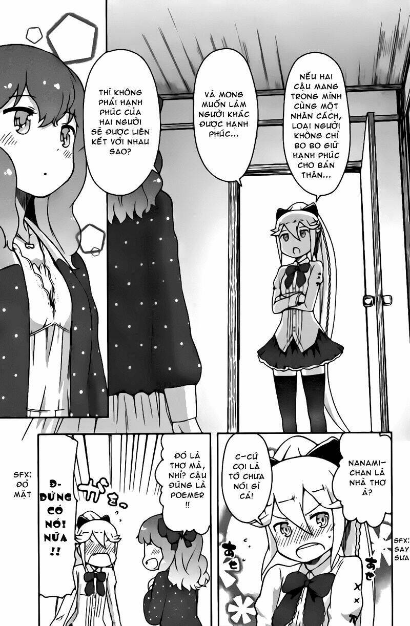 kanojo ga flag o oraretara chapter 4 30