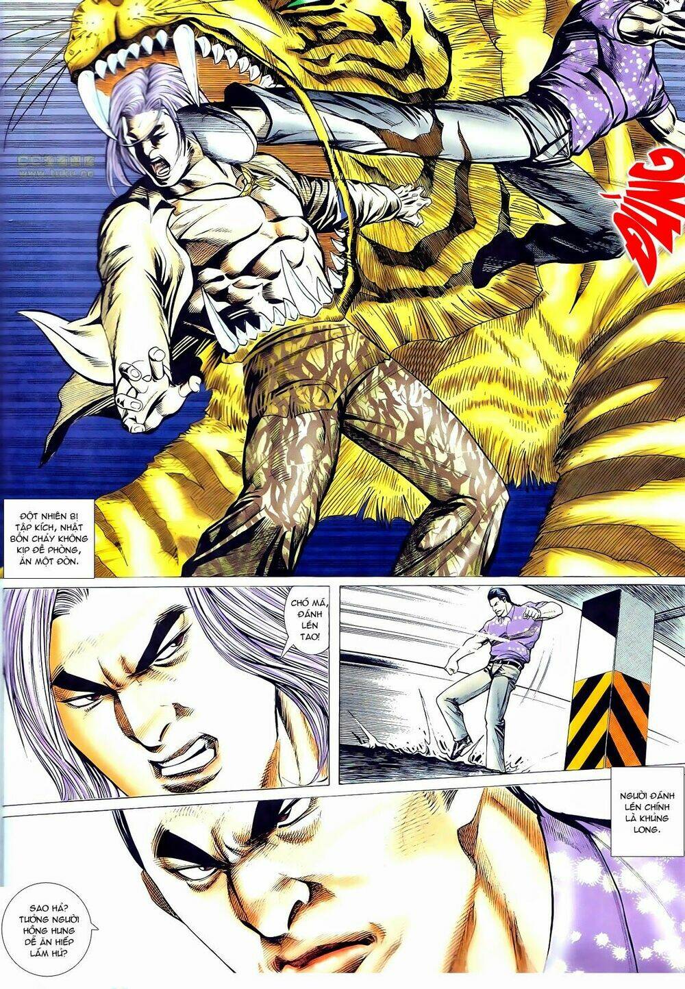 thiếu niên trần hạo nam chapter 56 7