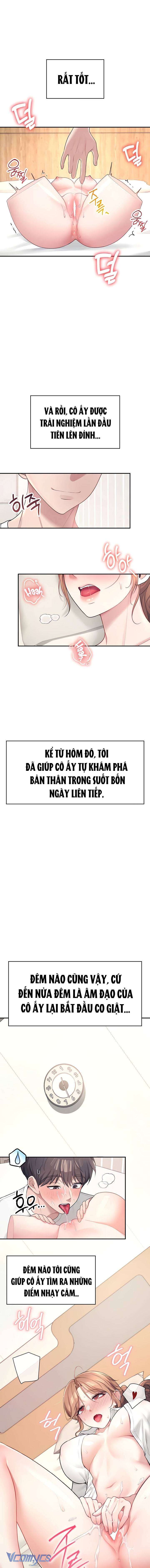 [18+] đồ chơi tình dục không dây chapter 9 5