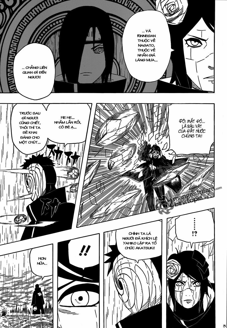 naruto - cửu vĩ hồ ly chapter 509 3