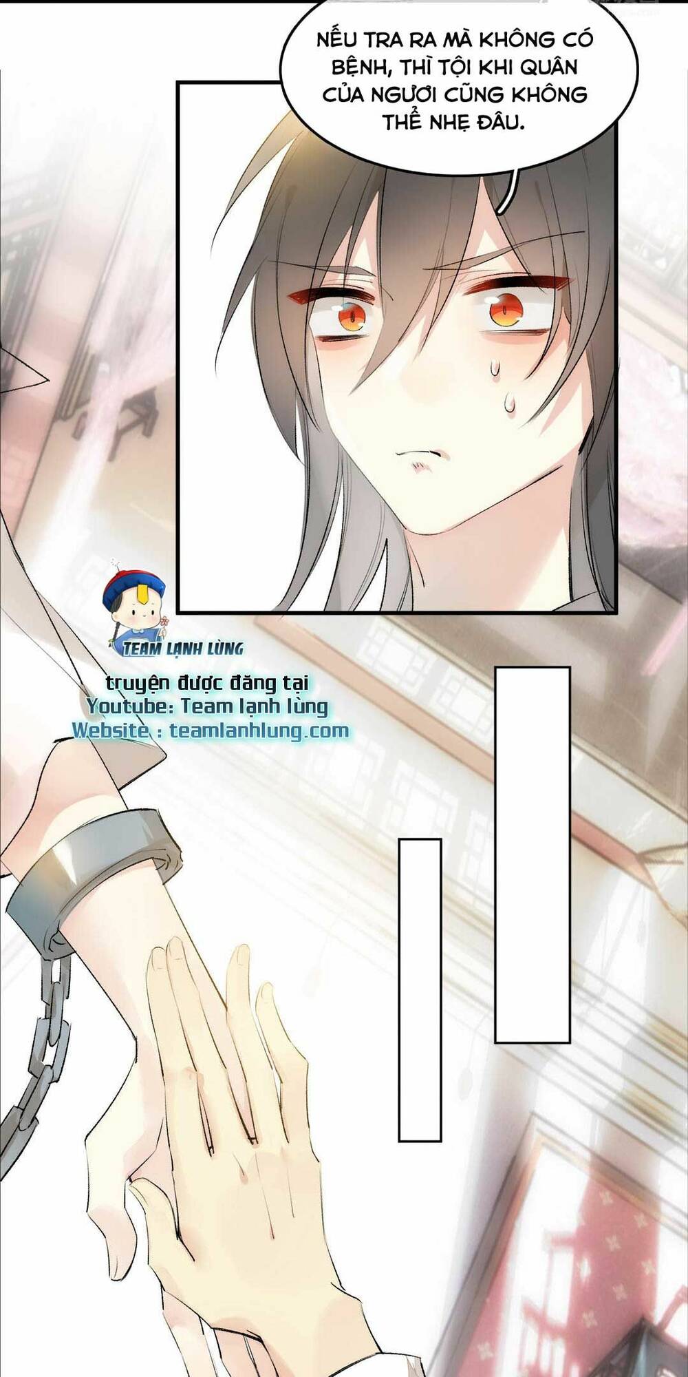 ta xuyên không mang long thai chapter 6 34